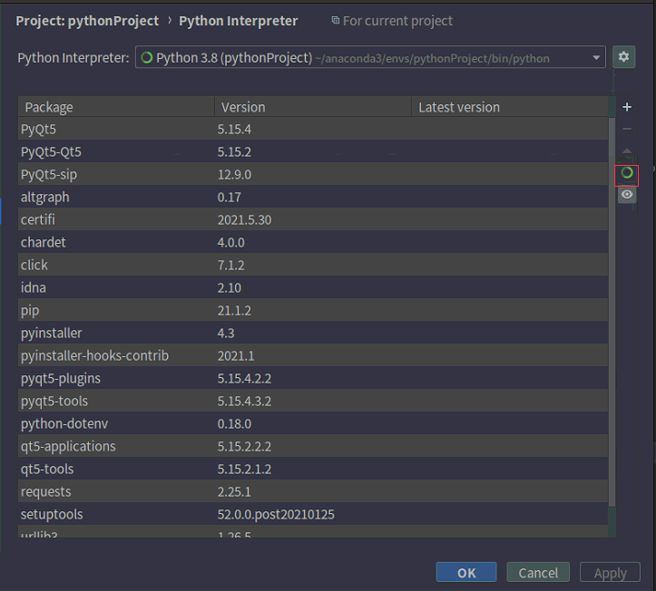 Python中Conda使用指南