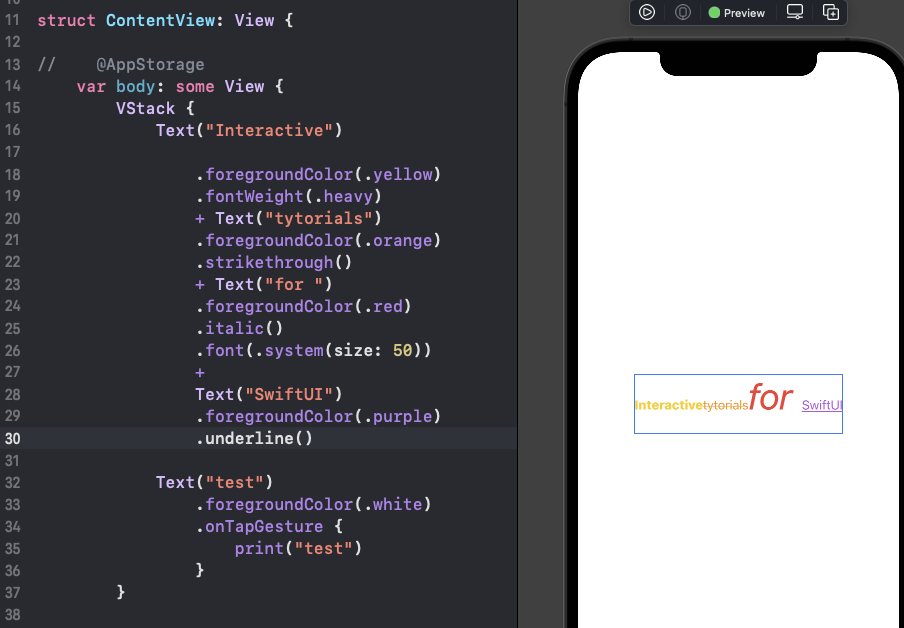 iOS SwiftUI实现小组件开发(Widget Extension)