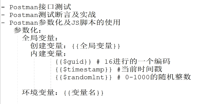 接口测试原理及Postman详解