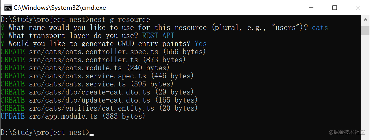 深入探索Node.js新框架：Nest.js第六篇