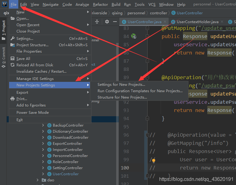 intellij idea修改maven配置时总是恢复默认配置的解决方法idea版本(2020.2.x)_java