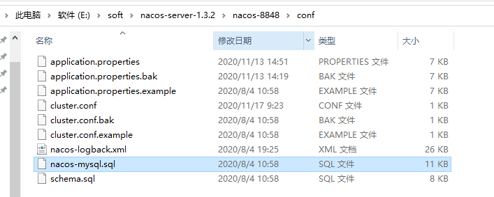 Springcloud Nacos基本操作代码实例_java