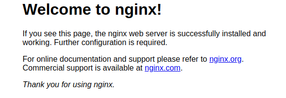 nginx基础之路