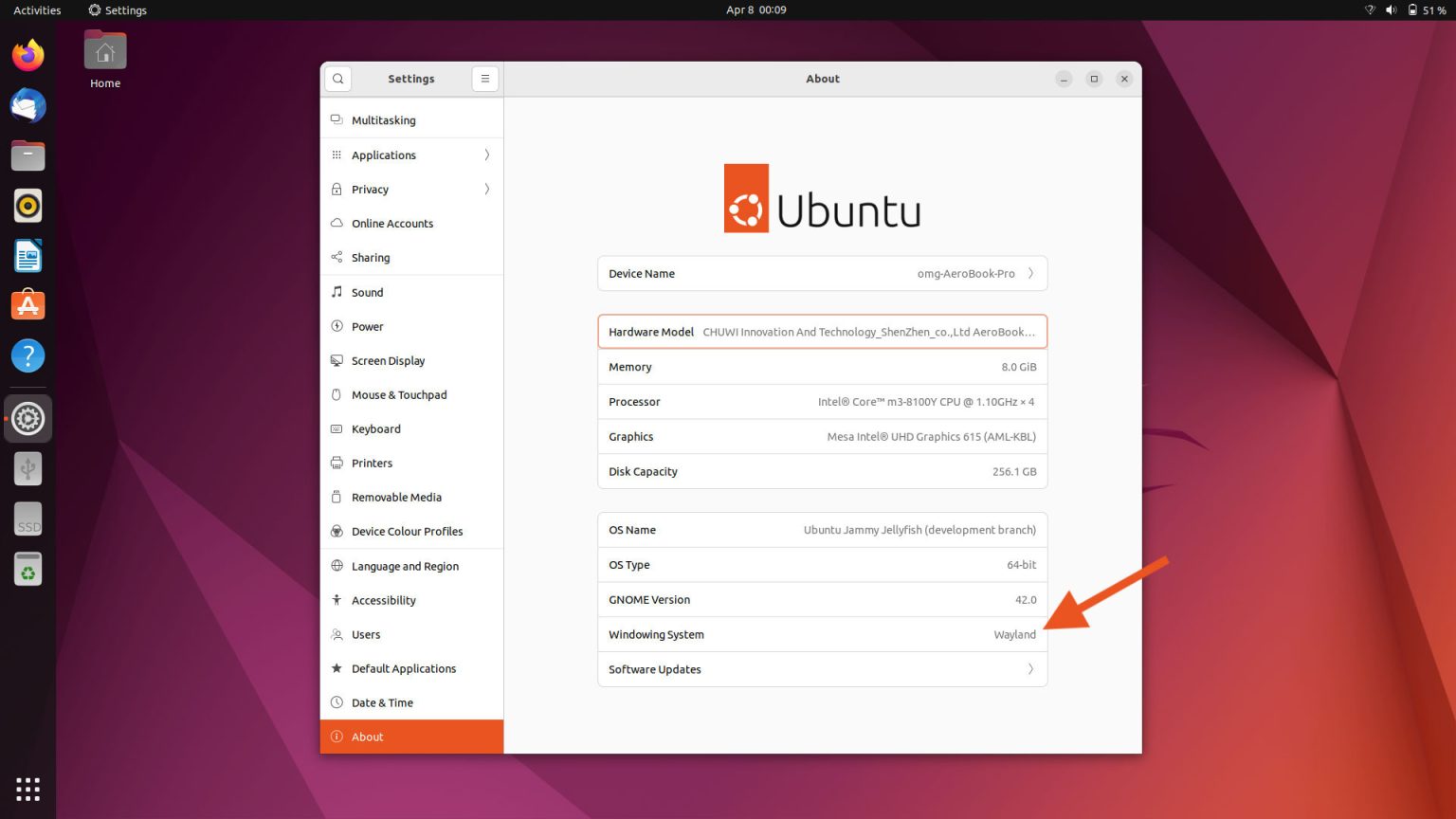 Ubuntu 22.04 中值得注意的 20 项变化