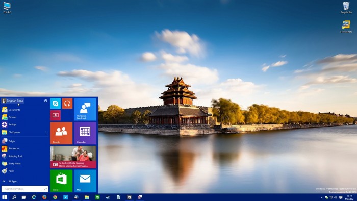 提前了解Win10的未来 Win10 19H1版