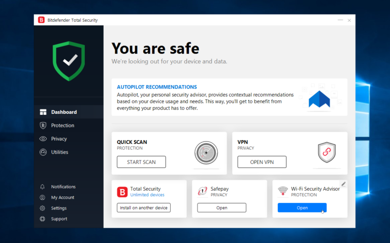 Bitdefender